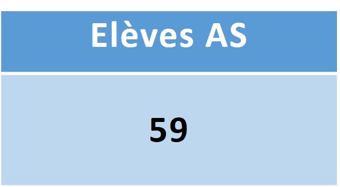 EFFECTIF AS 2